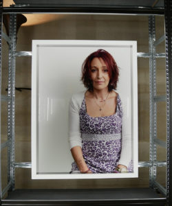 Bettina Rheims, exposition "Détenues" au château de Vincennes