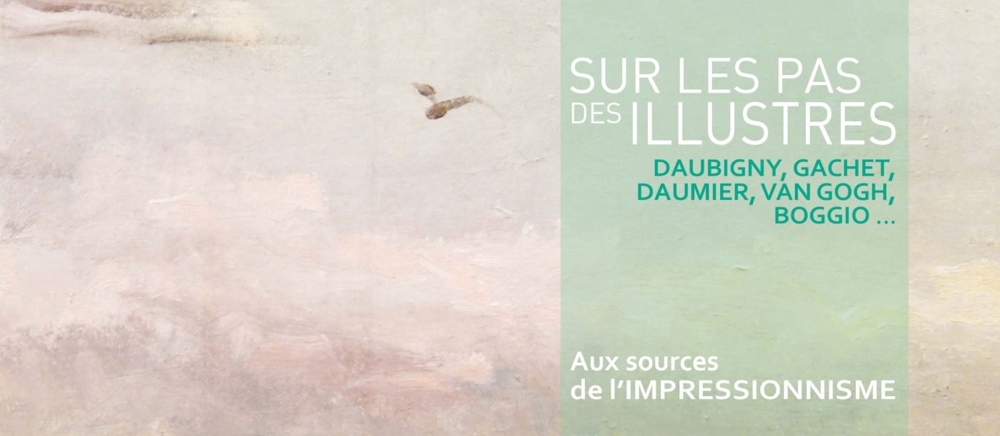 « Sur les pas des Illustres : aux sources de l’Impressionnisme » à Auvers-sur-Oise 2