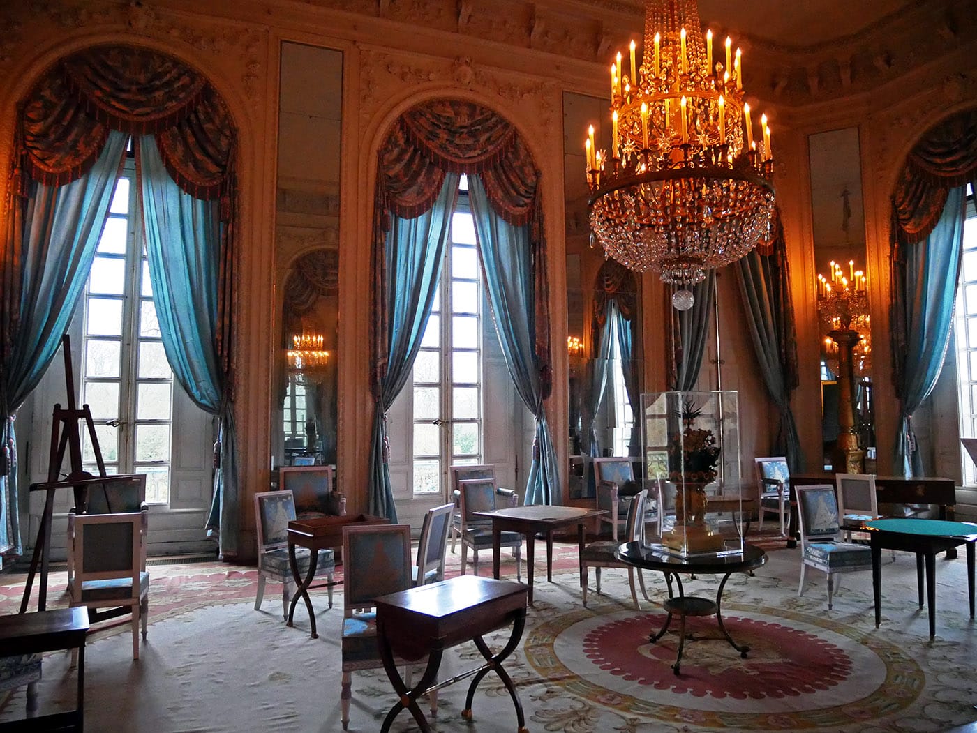 En photos : le Grand Trianon à Versailles, le plus privé des palais de Louis XIV 3