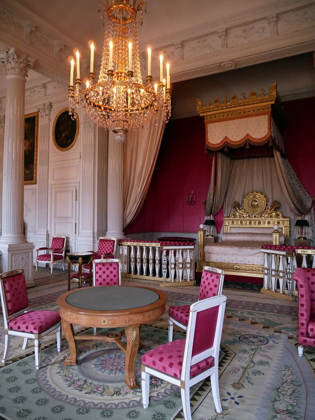 En photos : le Grand Trianon à Versailles, le plus privé des palais de Louis XIV 5