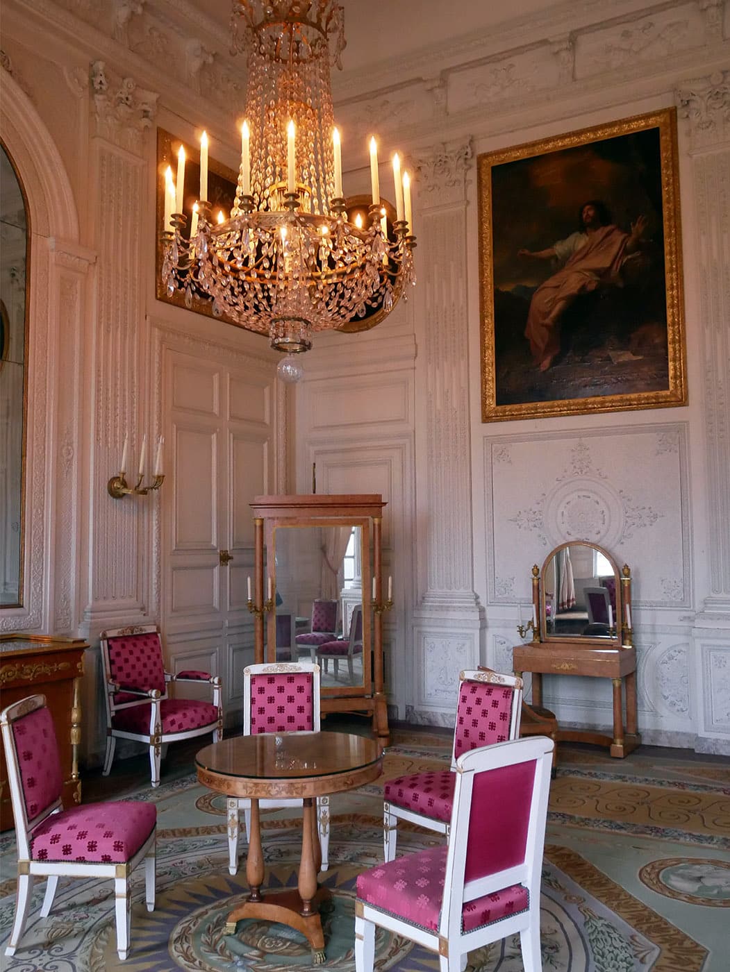 En photos : le Grand Trianon à Versailles, le plus privé des palais de Louis XIV 6