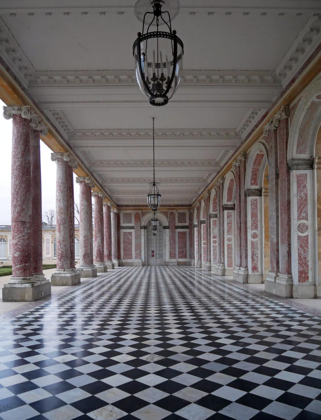 En photos : le Grand Trianon à Versailles, le plus privé des palais de Louis XIV 12