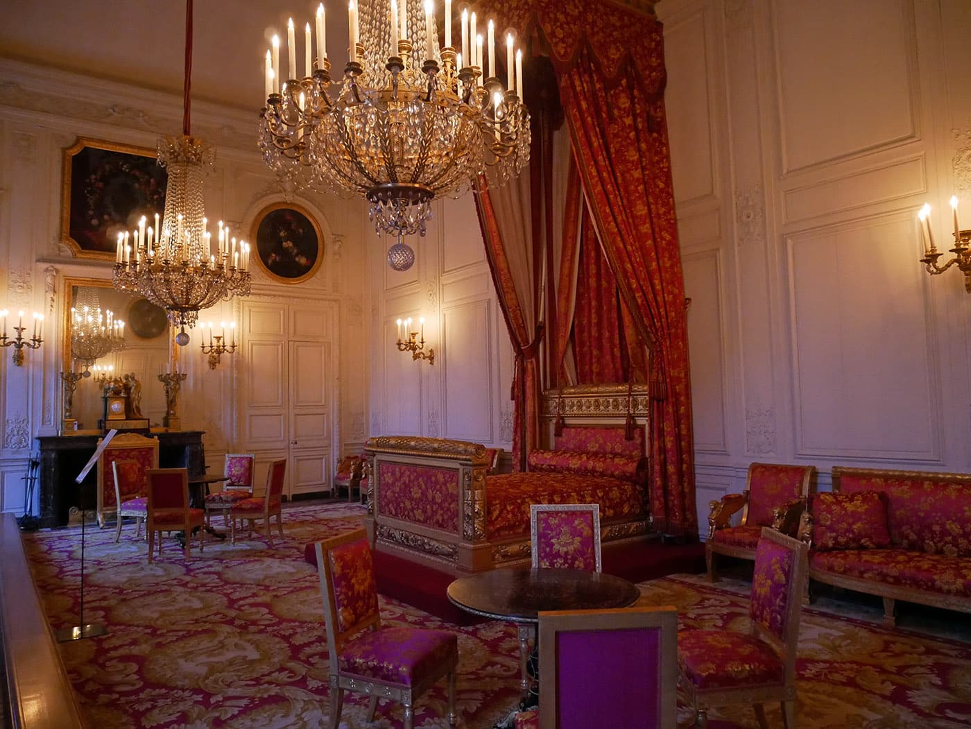 En photos : le Grand Trianon à Versailles, le plus privé des palais de Louis XIV 18