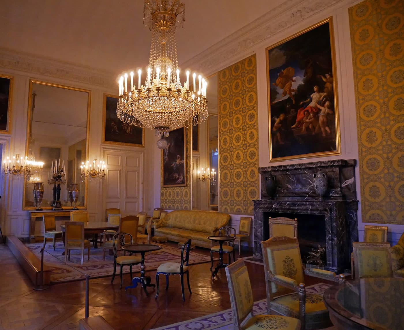 En photos : le Grand Trianon à Versailles, le plus privé des palais de Louis XIV 24
