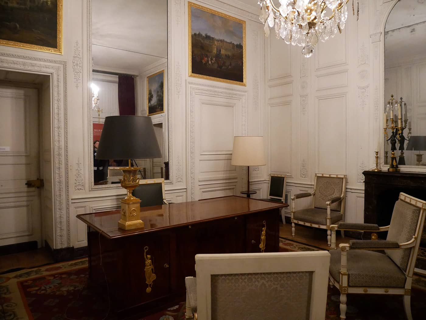 En photos : le Grand Trianon à Versailles, le plus privé des palais de Louis XIV 30