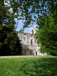 L'abbaye de Jumièges : la beauté d'une architecture mutilée 16 L'abbaye de Jumièges
