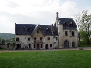 L'abbaye de Jumièges : la beauté d'une architecture mutilée 14 L'abbaye de Jumièges