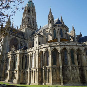 Cathédrale de Bayeux