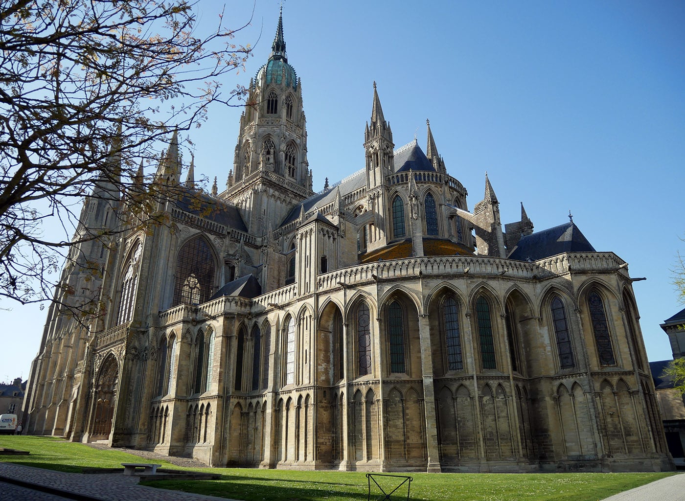 En photos : la cathédrale Notre-Dame de Bayeux 13