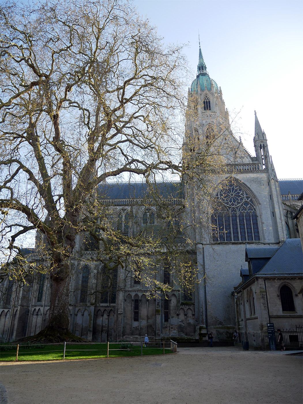 En photos : la cathédrale Notre-Dame de Bayeux 15