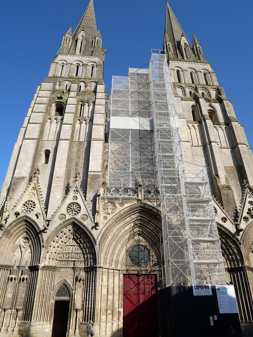 En photos : la cathédrale Notre-Dame de Bayeux 14