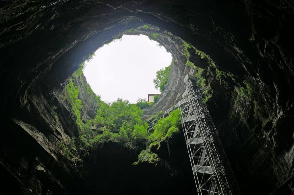 Gouffre de Padirac
