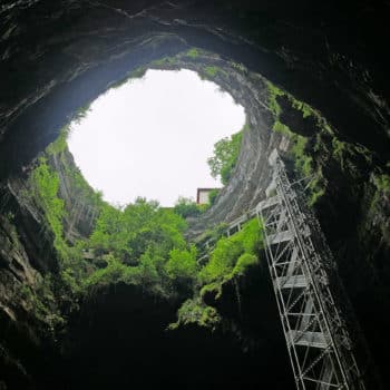 Gouffre de Padirac