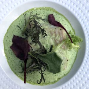 De Paris au Mont-Saint-Michel à vélo sur la Véloscénie 54 L'auberge de la Sélune