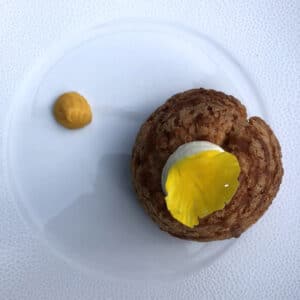 De Paris au Mont-Saint-Michel à vélo sur la Véloscénie 55 L'auberge de la Sélune