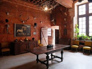 Château de Villebon