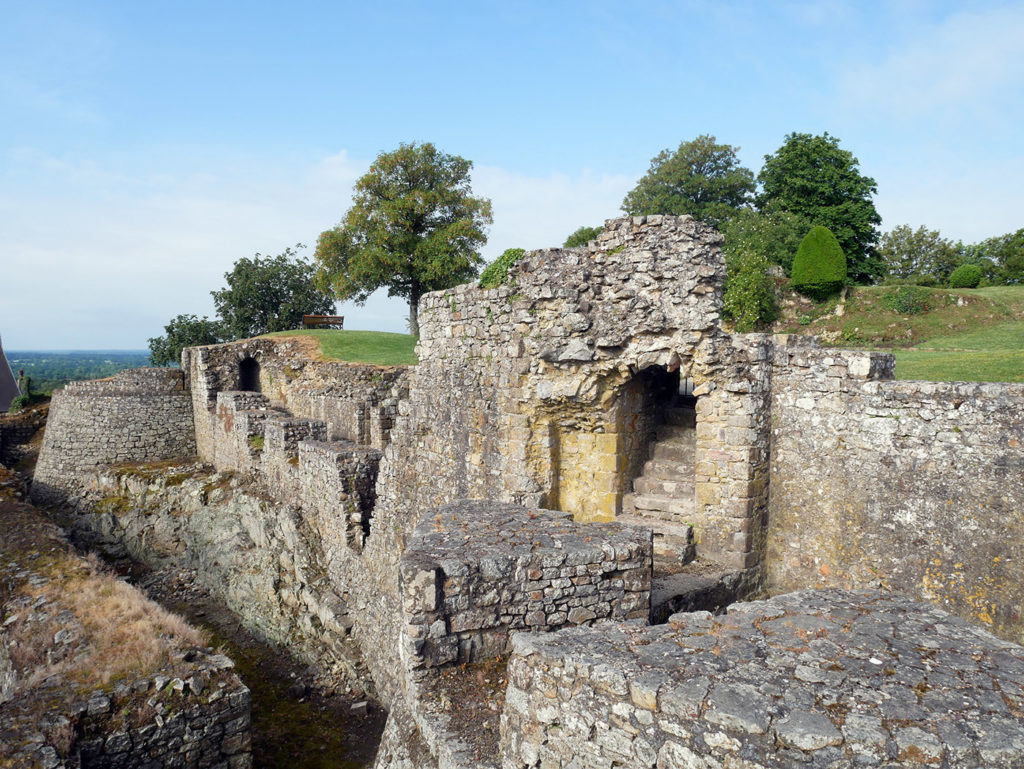 Château de Domfront