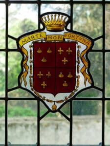 De Paris au Mont-Saint-Michel à vélo sur la Véloscénie 50 Château des Montgommery