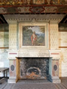 De Paris au Mont-Saint-Michel à vélo sur la Véloscénie 49 Château des Montgommery