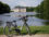 Le château de Rambouillet, à vélo