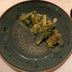 Restaurant Le Donjon, Etretat