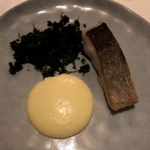 Restaurant Le Donjon, Etretat