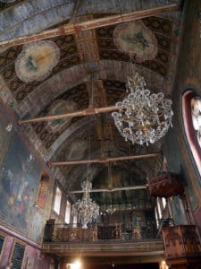 De Paris au Mont-Saint-Michel à vélo sur la Véloscénie 25 Eglise Saint-François
