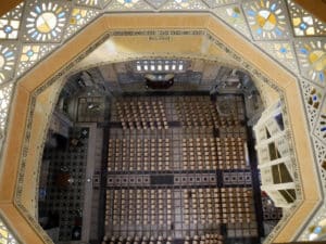 De Paris au Mont-Saint-Michel à vélo sur la Véloscénie 42 Eglise Saint-Julien de Domfront