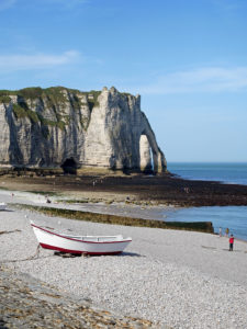 Falaises d'Etretat