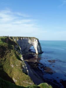 Falaises d'Etretat