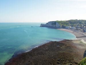 Falaises d'Etretat