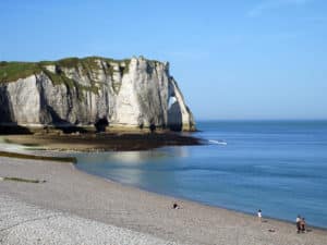 Falaises d'Etretat