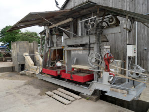 De Paris au Mont-Saint-Michel à vélo sur la Véloscénie 21 Broyer et presser les pommes