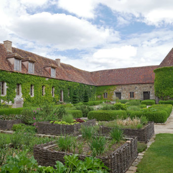 Le jardin de Bois Richeux