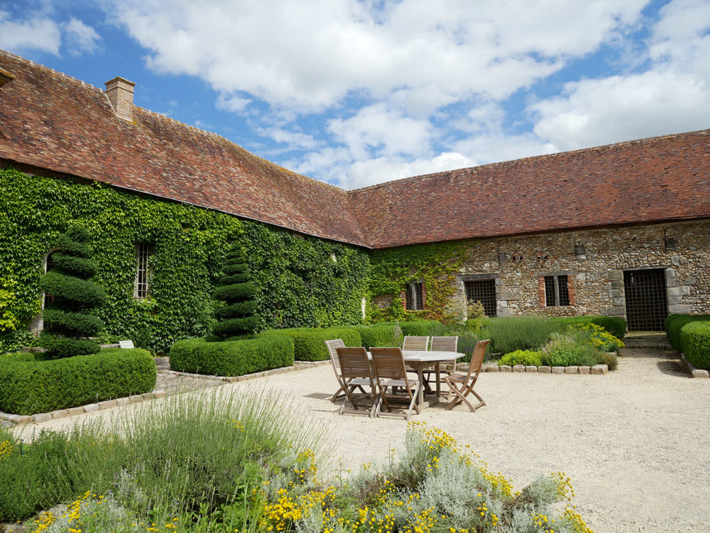 Le jardin de Bois Richeux