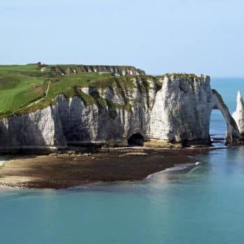 La Normandie - Etretat