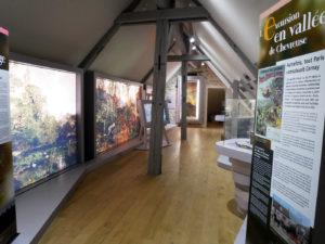 De Paris au Mont-Saint-Michel à vélo sur la Véloscénie 7 Le Petit Moulin