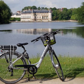 De Paris au Mont-Saint-Michel à vélo sur la Véloscénie 1