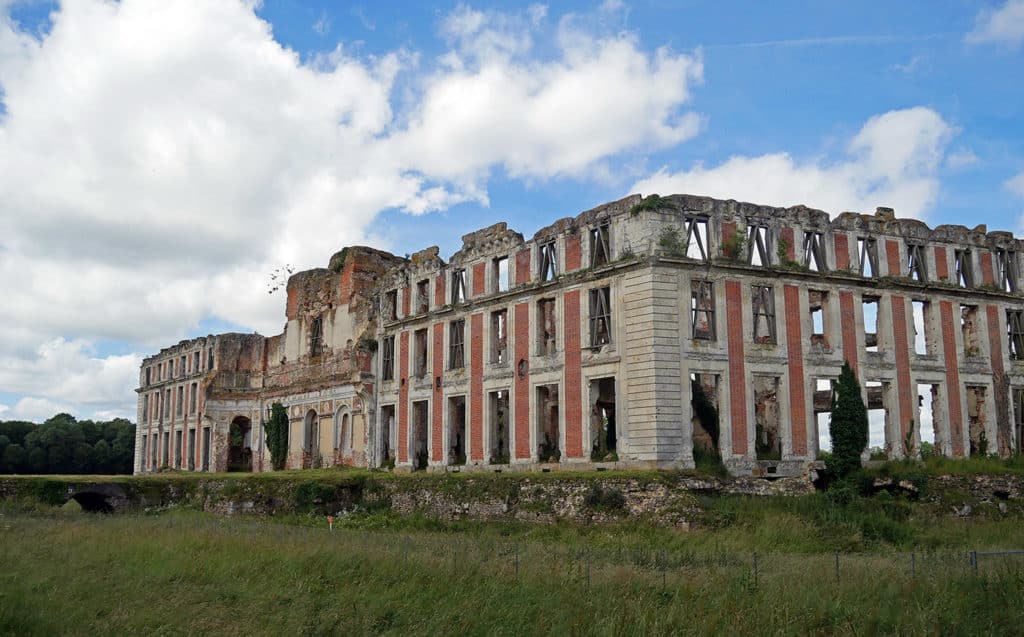 Château de la Ferté-Vidame