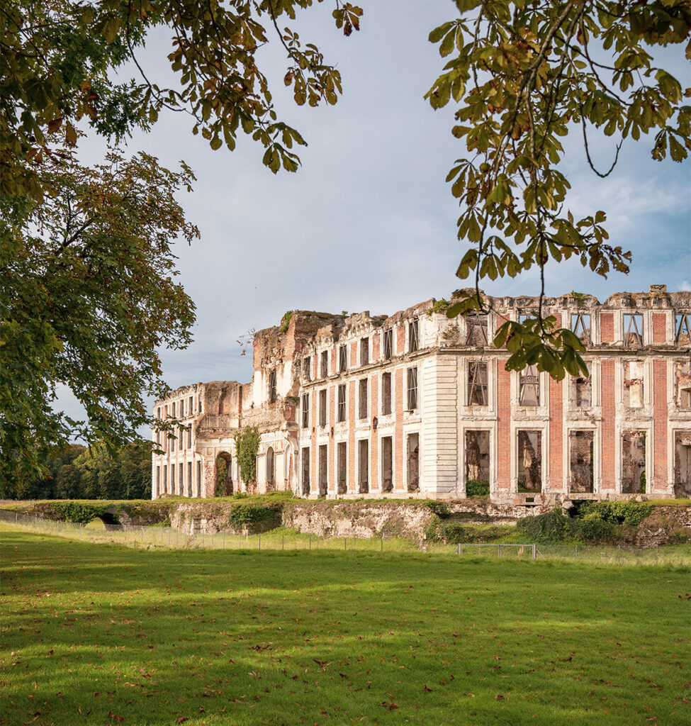 Château de la Ferté-Vidame
