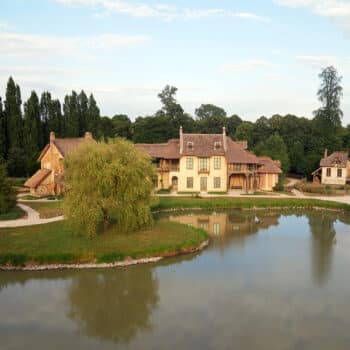 Le Hameau de la Reine à Versailles