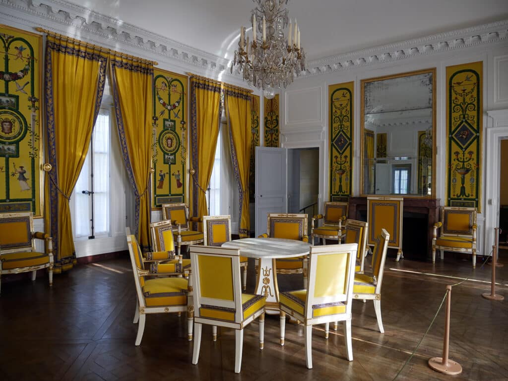 Le Hameau de la Reine à Versailles : l’incroyable fantaisie de Marie-Antoinette 16 Versailles - Hameau de la Reine - Maison de la Reine