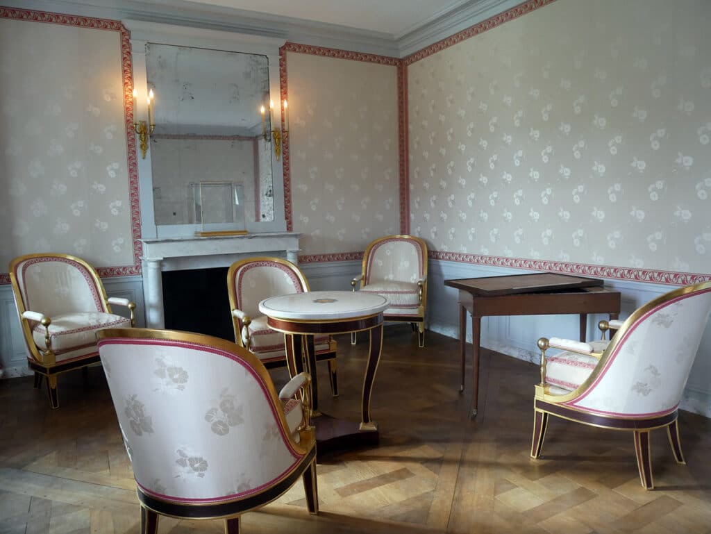 Le Hameau de la Reine à Versailles : l’incroyable fantaisie de Marie-Antoinette 18 Versailles - Hameau de la Reine - Maison de la Reine