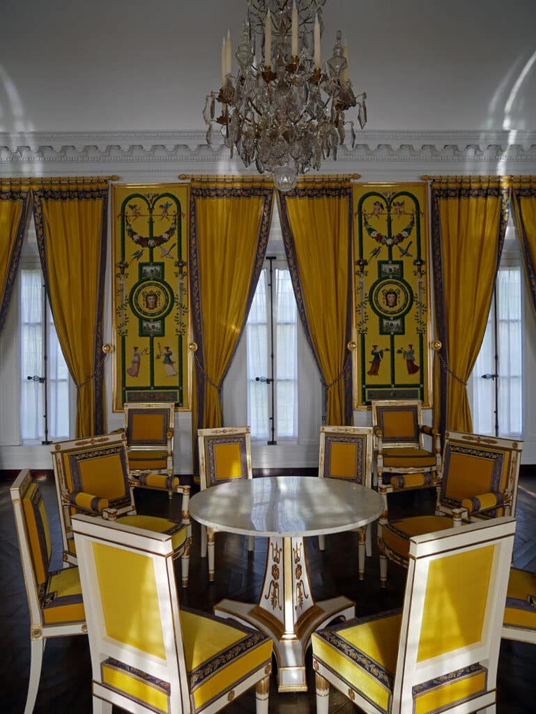 Le Hameau de la Reine à Versailles : l’incroyable fantaisie de Marie-Antoinette 15 Versailles - Hameau de la Reine - Maison de la Reine