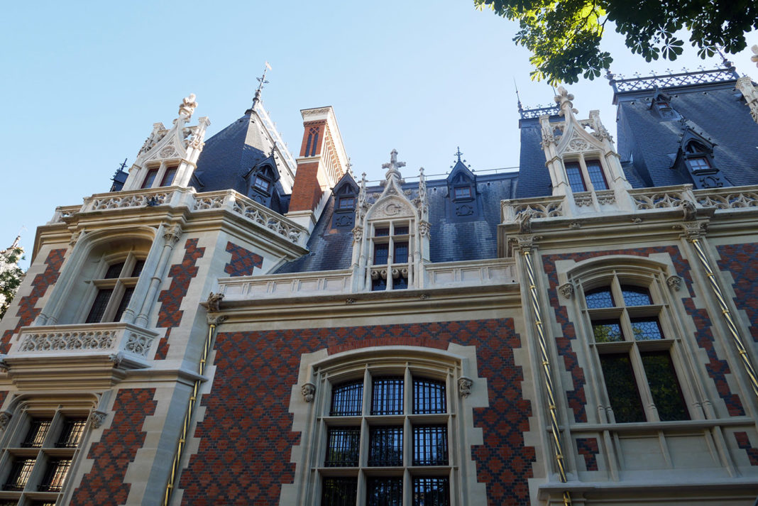 L'hôtel Gaillard se prépare à accueillir la Cité de l'Economie et de la ...