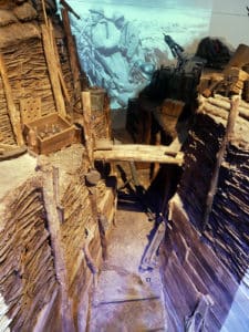 Tranchée française