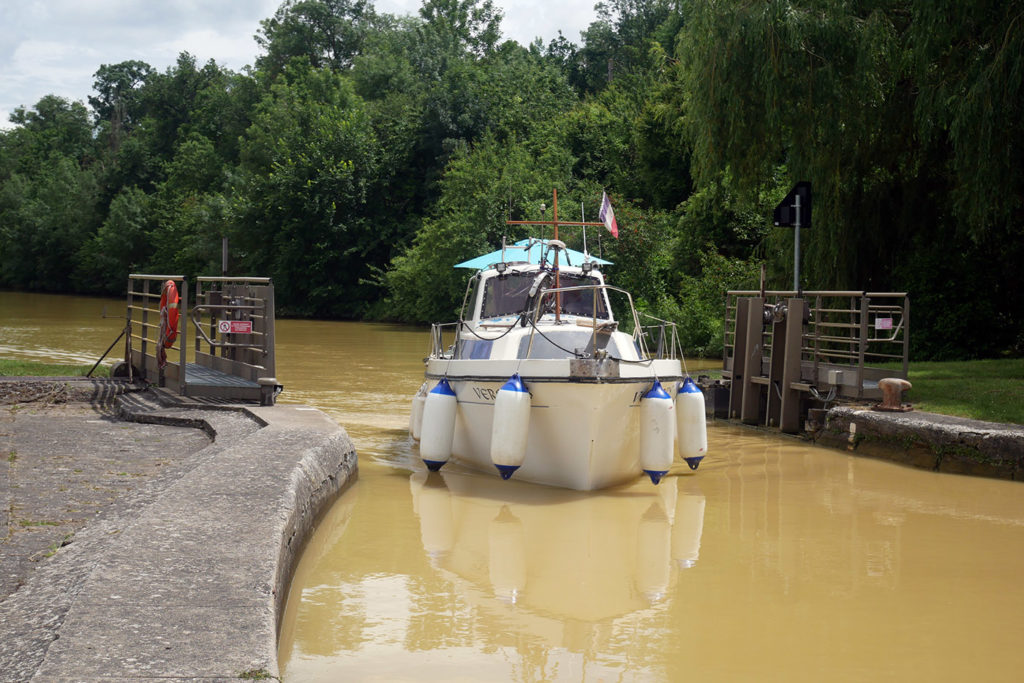 De Toulouse à Sète : le Canal du Midi à vélo 2