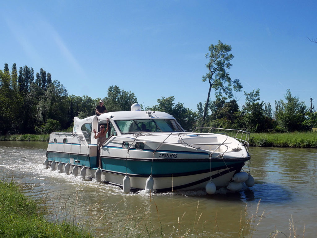 De Toulouse à Sète : le Canal du Midi à vélo 4