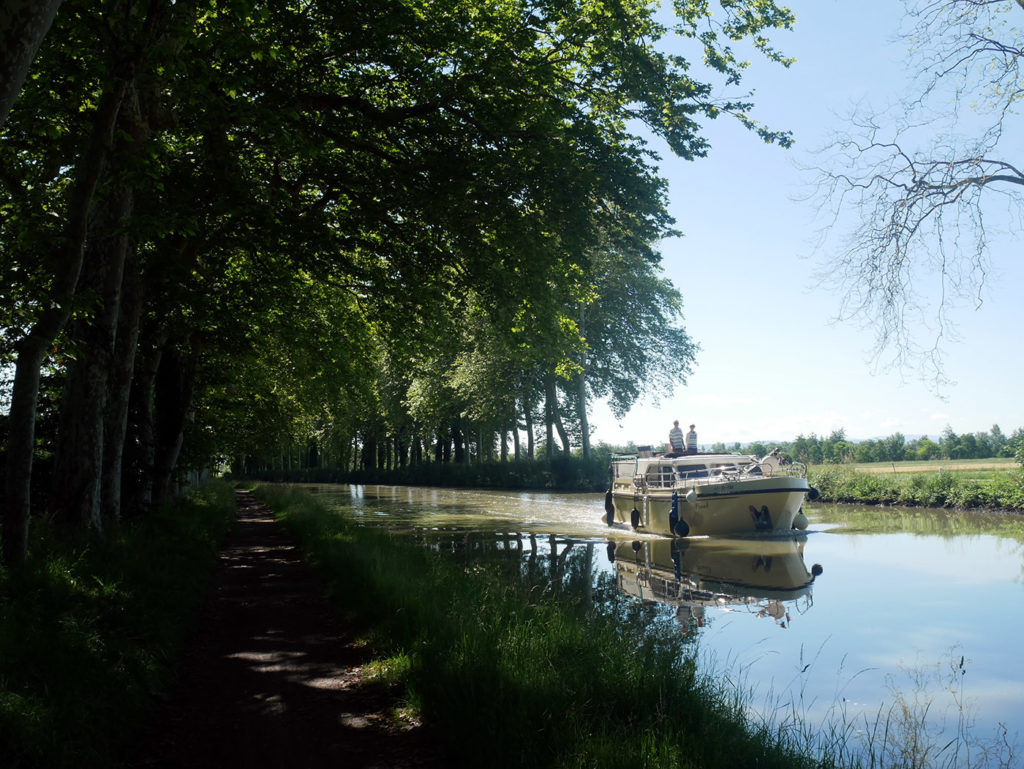 De Toulouse à Sète : le Canal du Midi à vélo 5