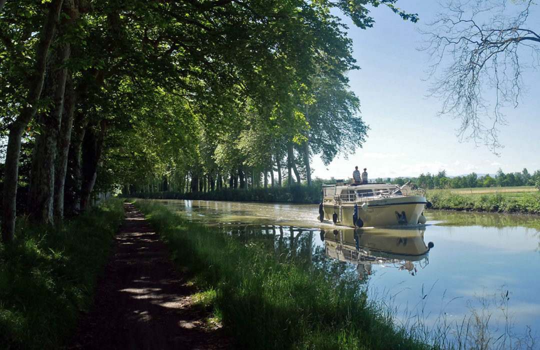 canal deux mers